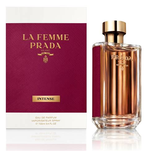 prada la femme intense duftbeschreibung|La Femme Intense von Prada » Meinungen.